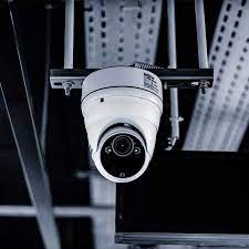 24 Hrs CCTV Surveillance