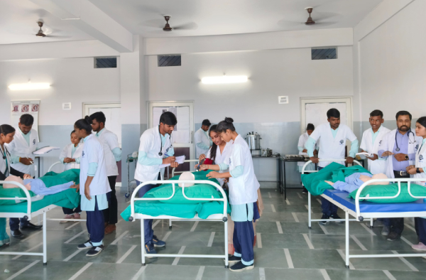 Well Equipped Laboratories